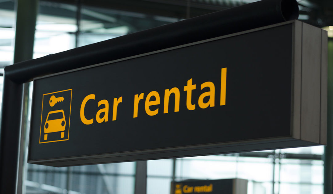 Should I purchase the insurance offered by the rental car company?