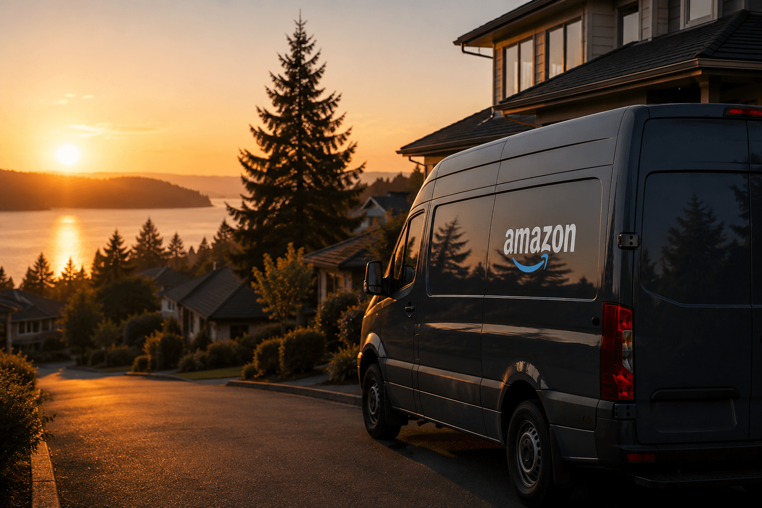 Amazon Delivery Business Auto Insurance Seattle and Edmonds, WA Chat