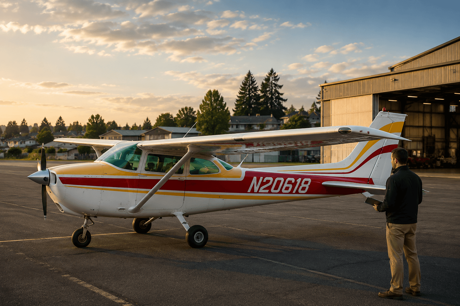 Aviation Insurance Seattle and Edmonds, WA