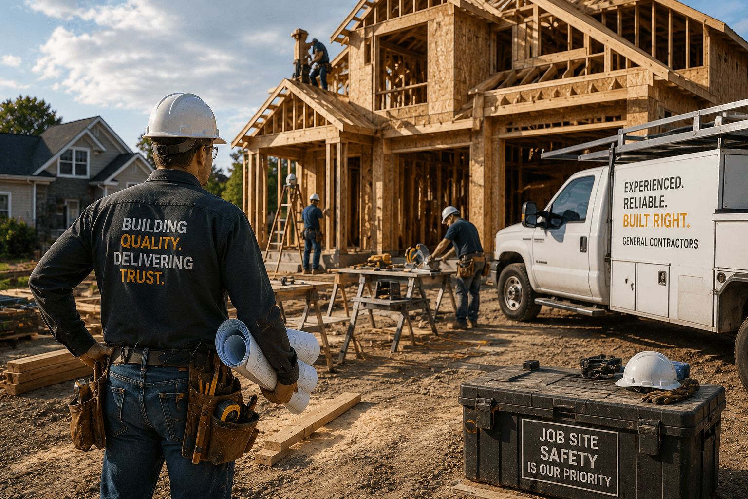 Contractor Insurance Seattle and Edmonds, WA