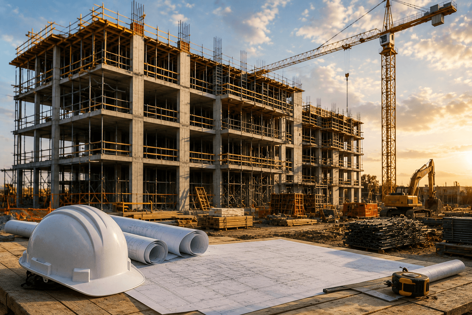 Course of Construction Insurance Seattle and Edmonds, WA