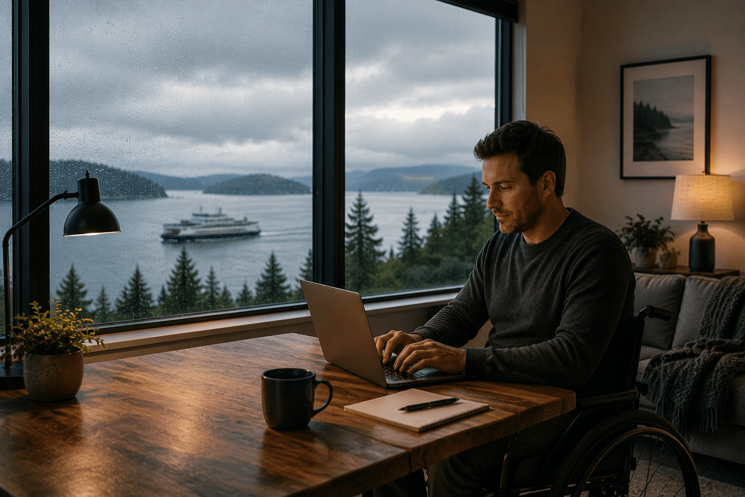 Disability Income Insurance Seattle and Edmonds, WA