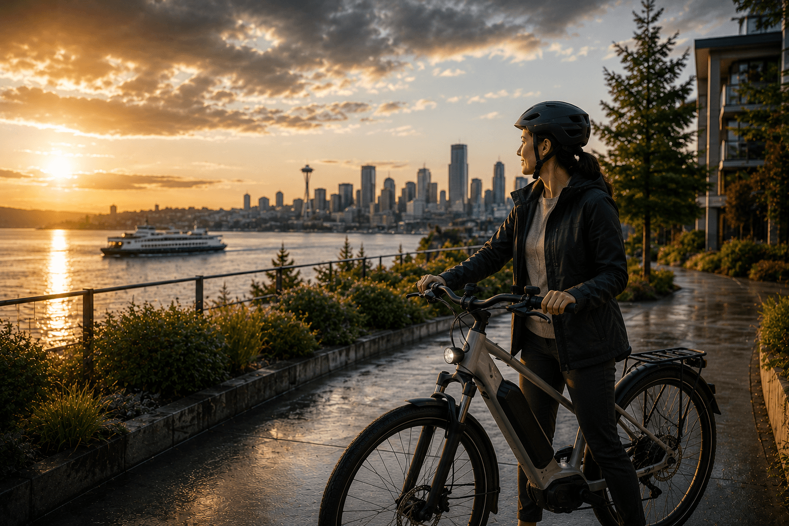 E-Bike Insurance in washington chat