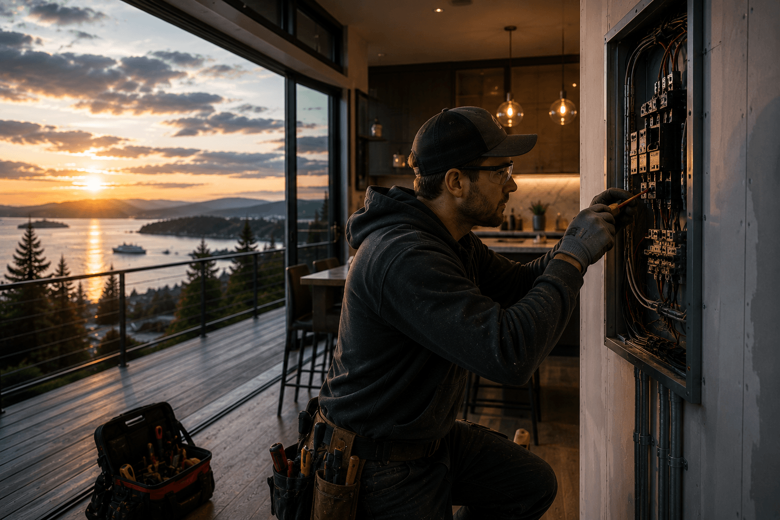 Electrician Insurance washington