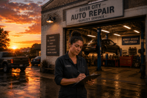 Garage Insurance (mechanic shop etc.) washington