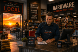 Hardware Store Insurance in Washington