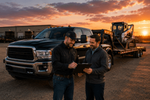 Hotshot Truck Insurance Washington