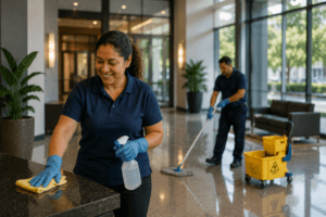 Janitorial & Custodial Insurance washington