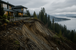 Landslide Insurance Washington