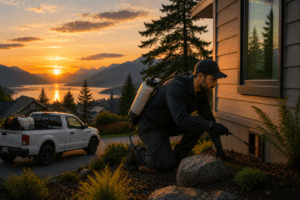 Pest control insurance in washington