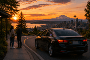 Ride Share Insurance Washington
