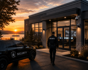 Security Firm Insurance washington