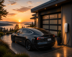Tesla Insurance WAshington