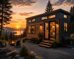 Tiny Home Insurance Washington