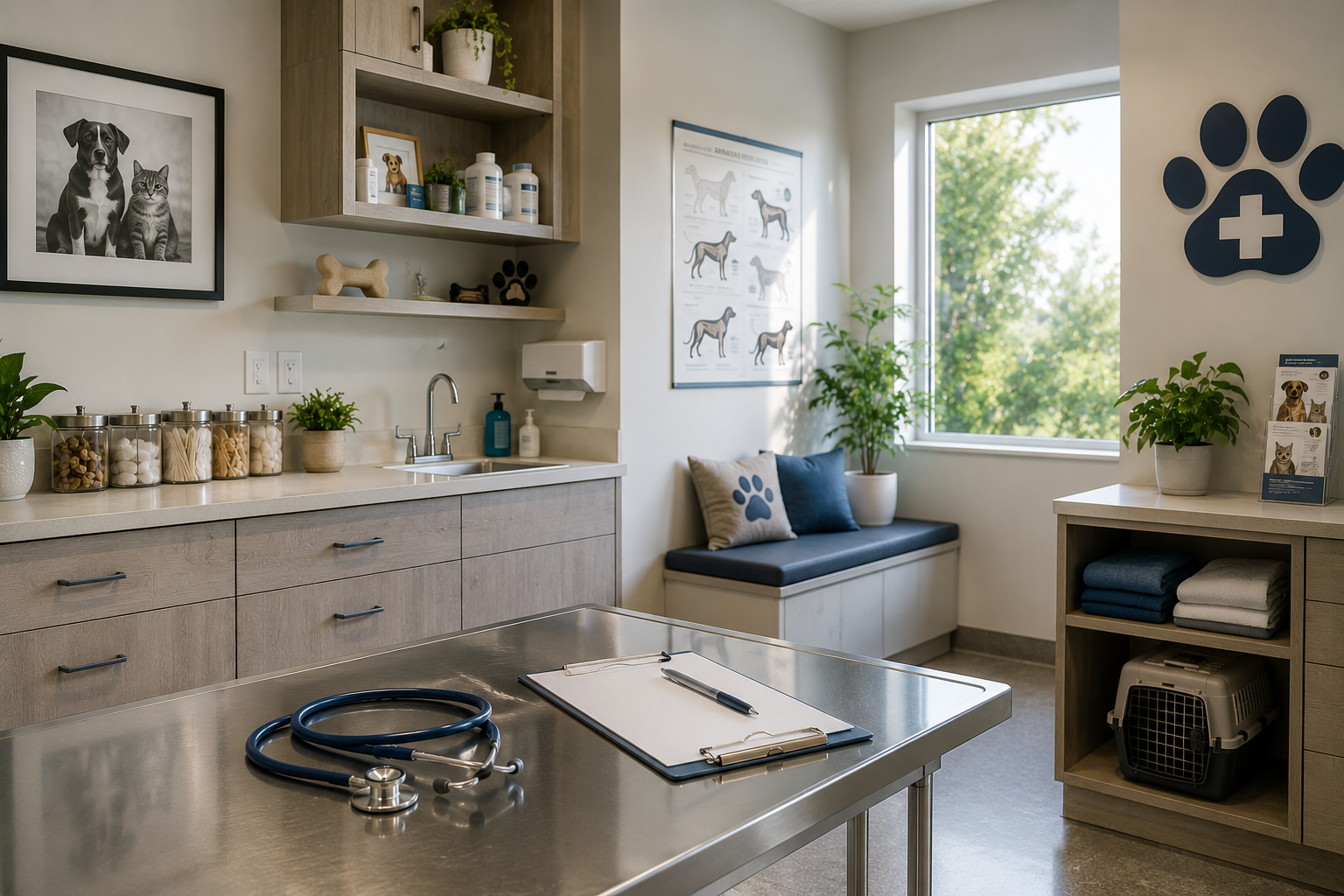 Veterinarian Insurance in Washington State