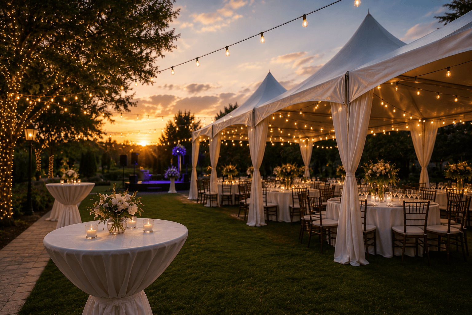 Wedding and Special Event Insurance in Washington