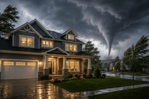Windstorm and tornado insurance in Washington