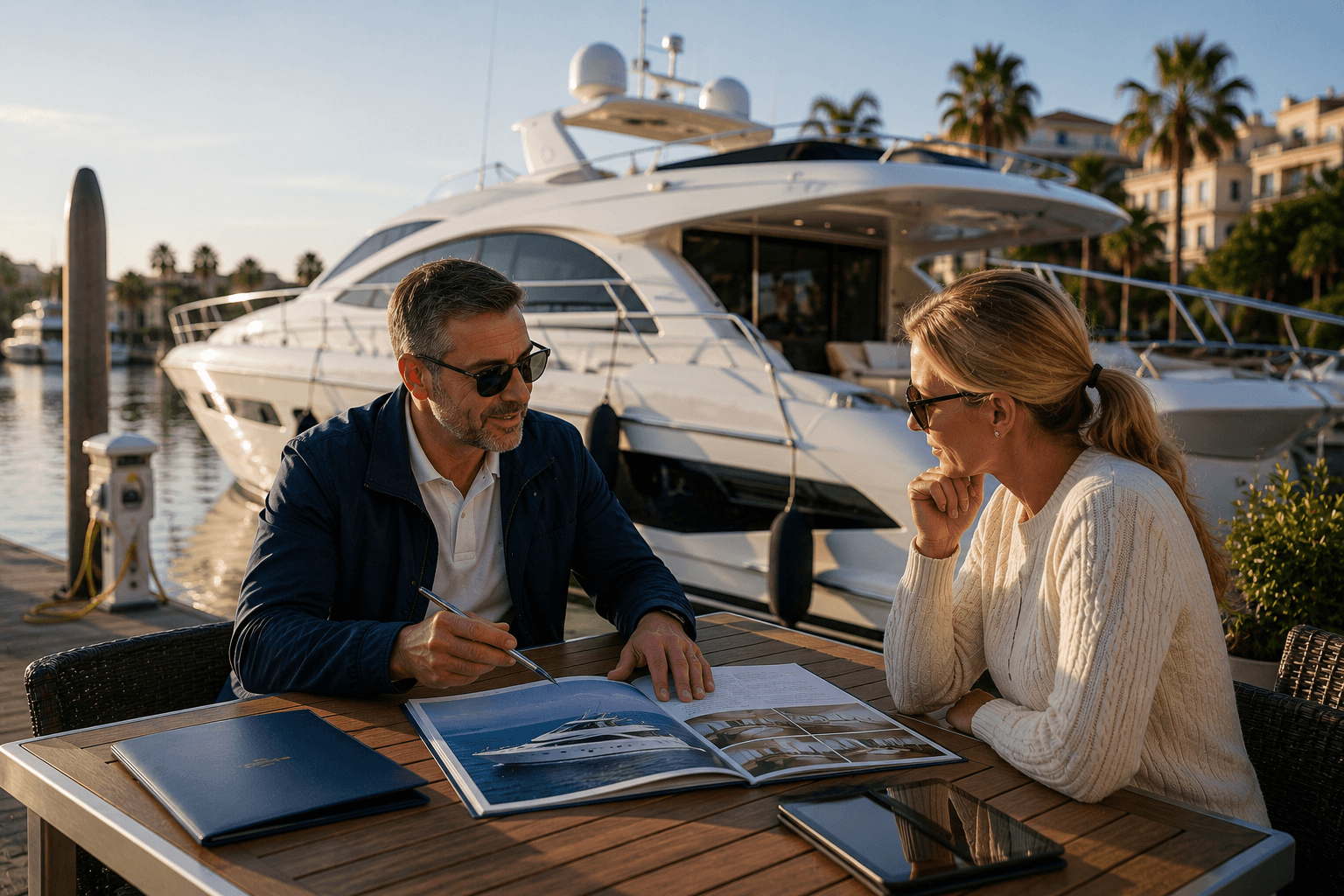 Yacht Insurance in Washington