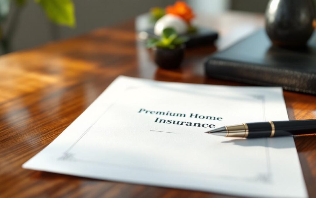 A Guide to High-Value Home Insurance for Affluent Homeowners