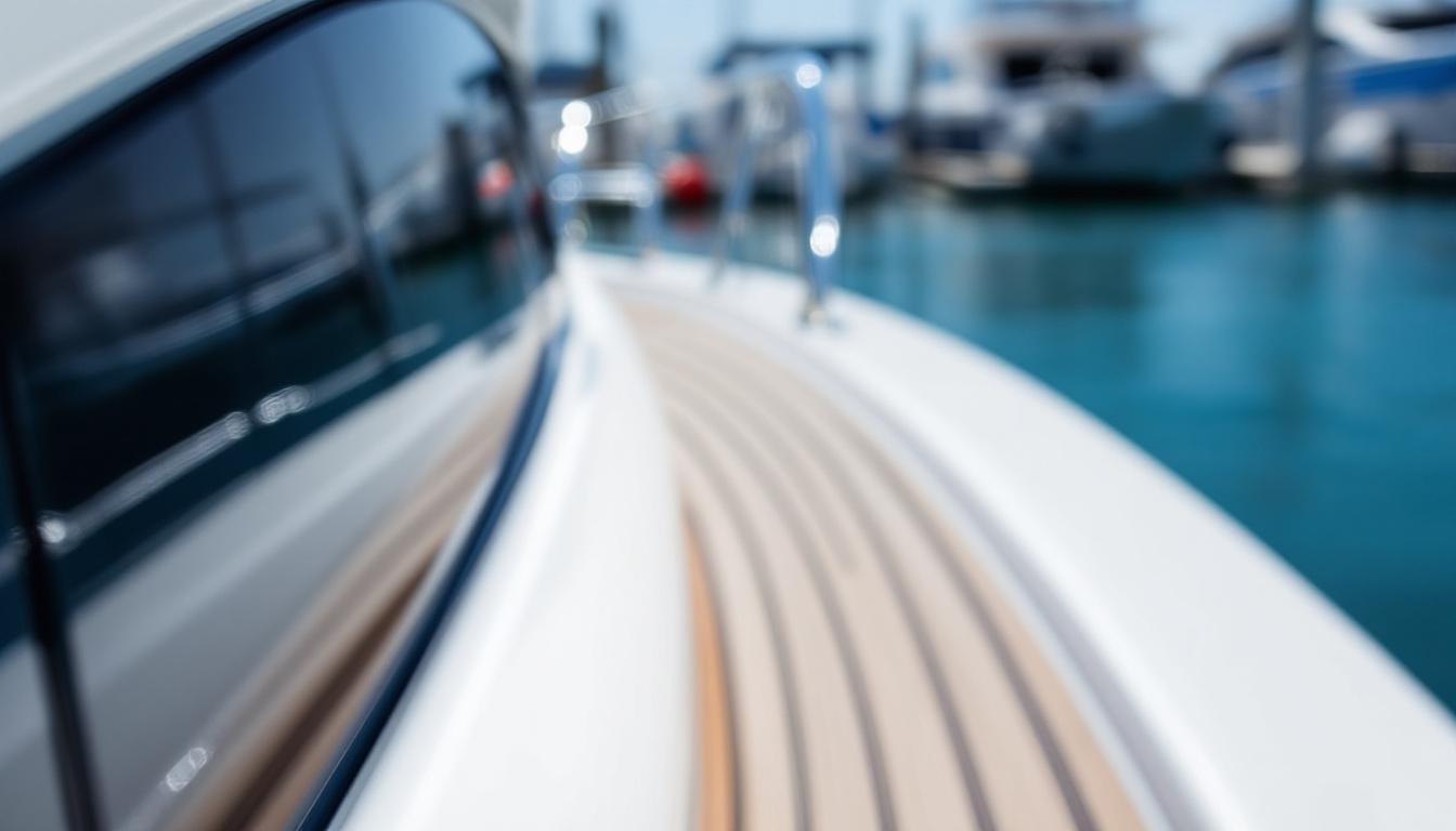 A Guide to Yacht Insurance for Luxury Boat Owners