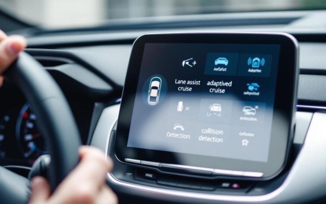 Auto Insurance Discounts for Safety Features