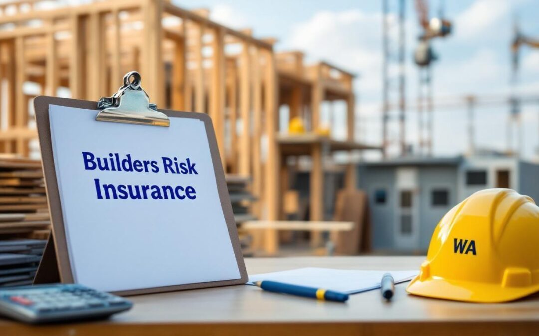 Builders Risk Insurance WA: What to Know