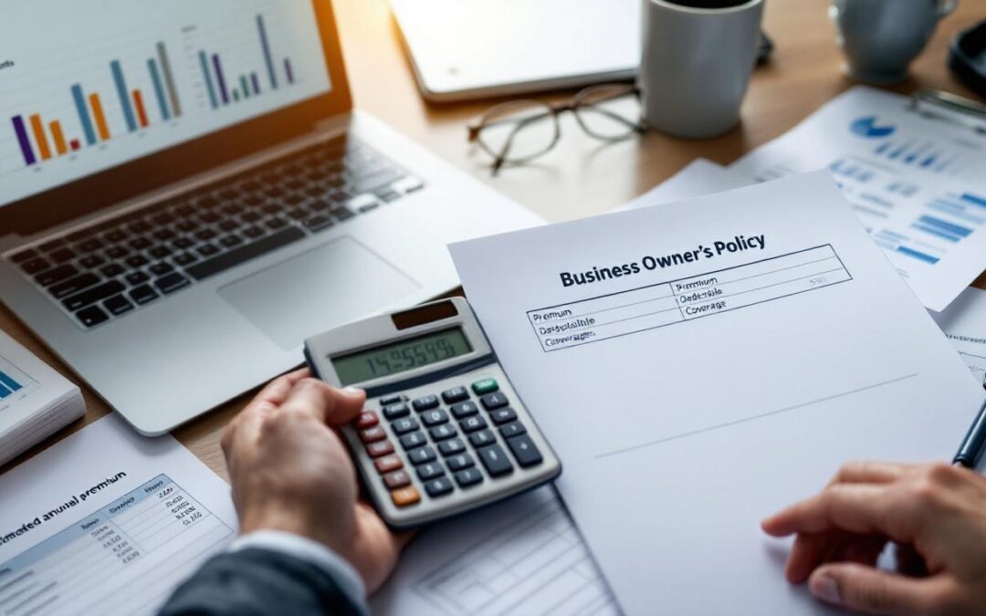 Business Owner's Policy Cost: What to Expect