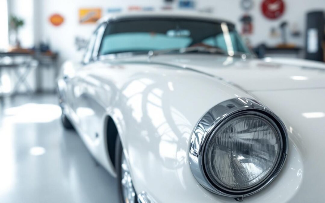 Collector Car Insurance Protecting Your Investment