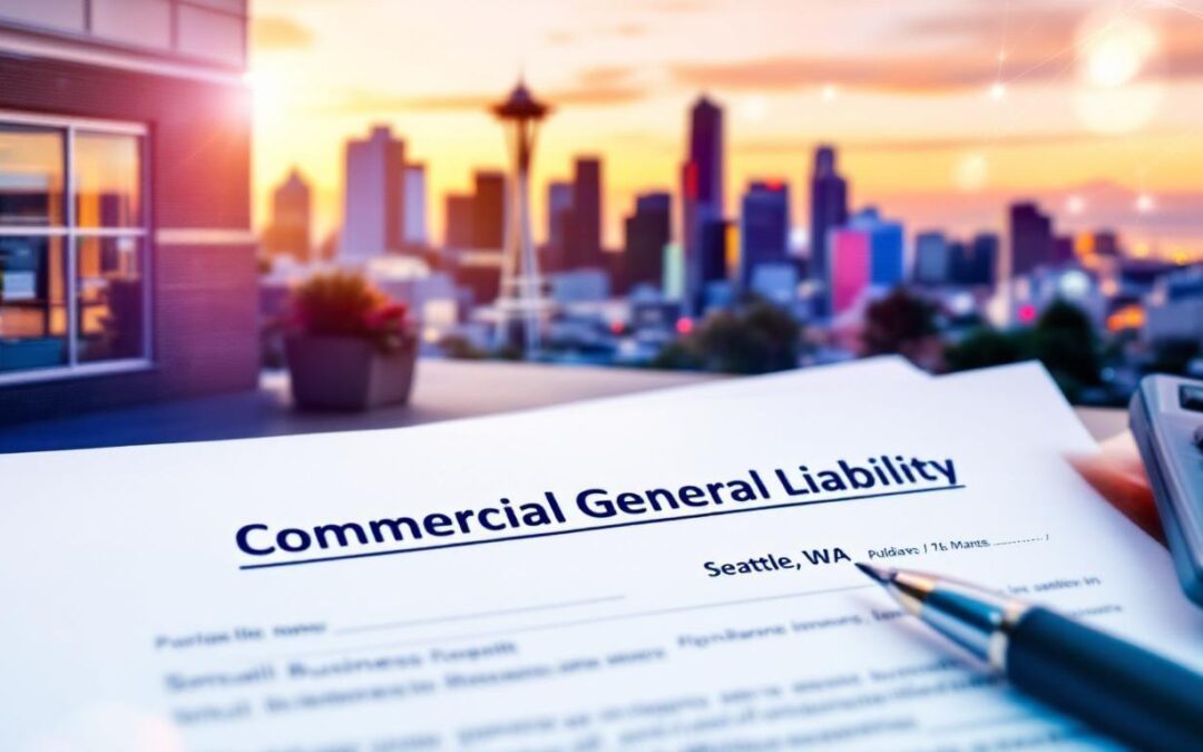 Commercial General Liability Seattle: Comprehensive Coverage