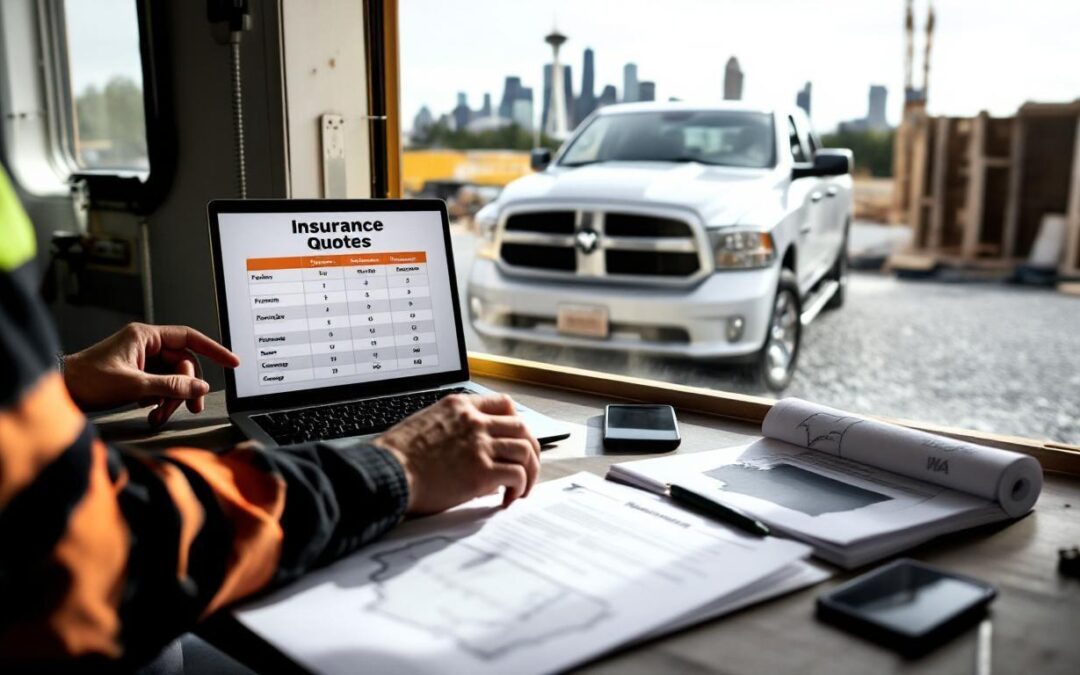 Contractor Insurance Quotes Washington: Shop for the Best Deal