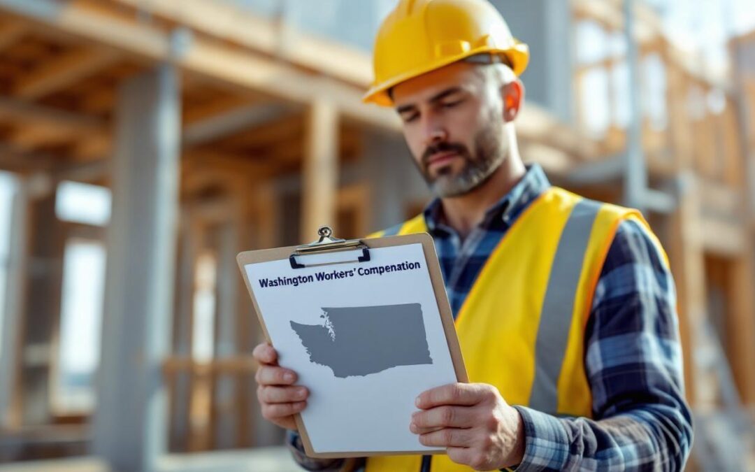 Contractor Workers Compensation Washington: What You Need to Know