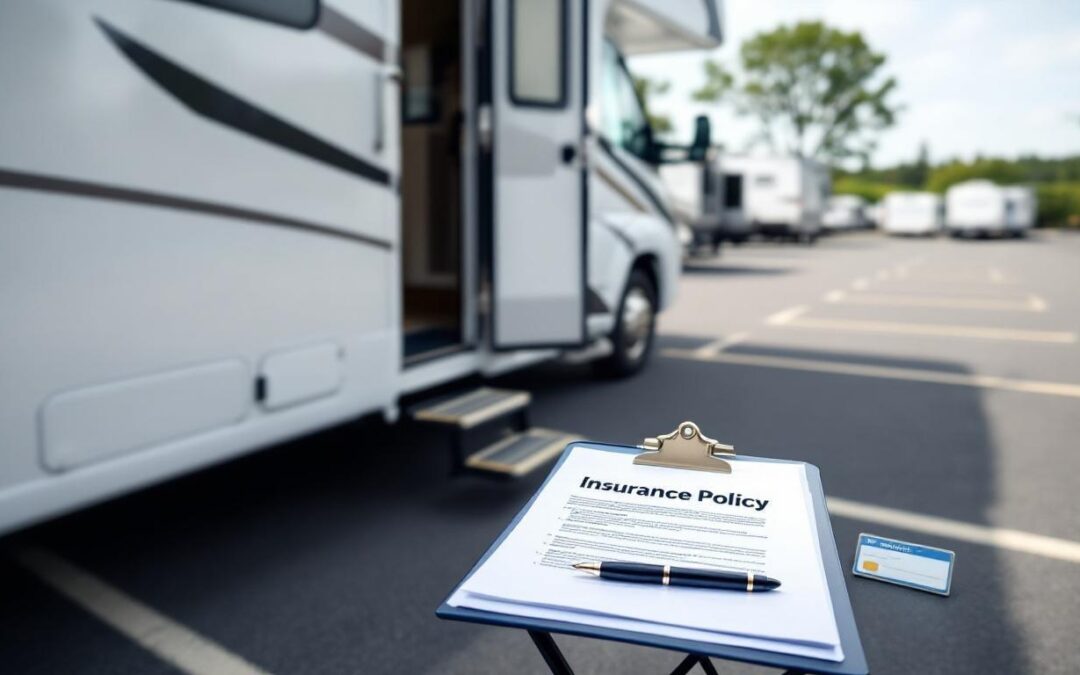 Do You Need RV Insurance for a Stored Vehicle?