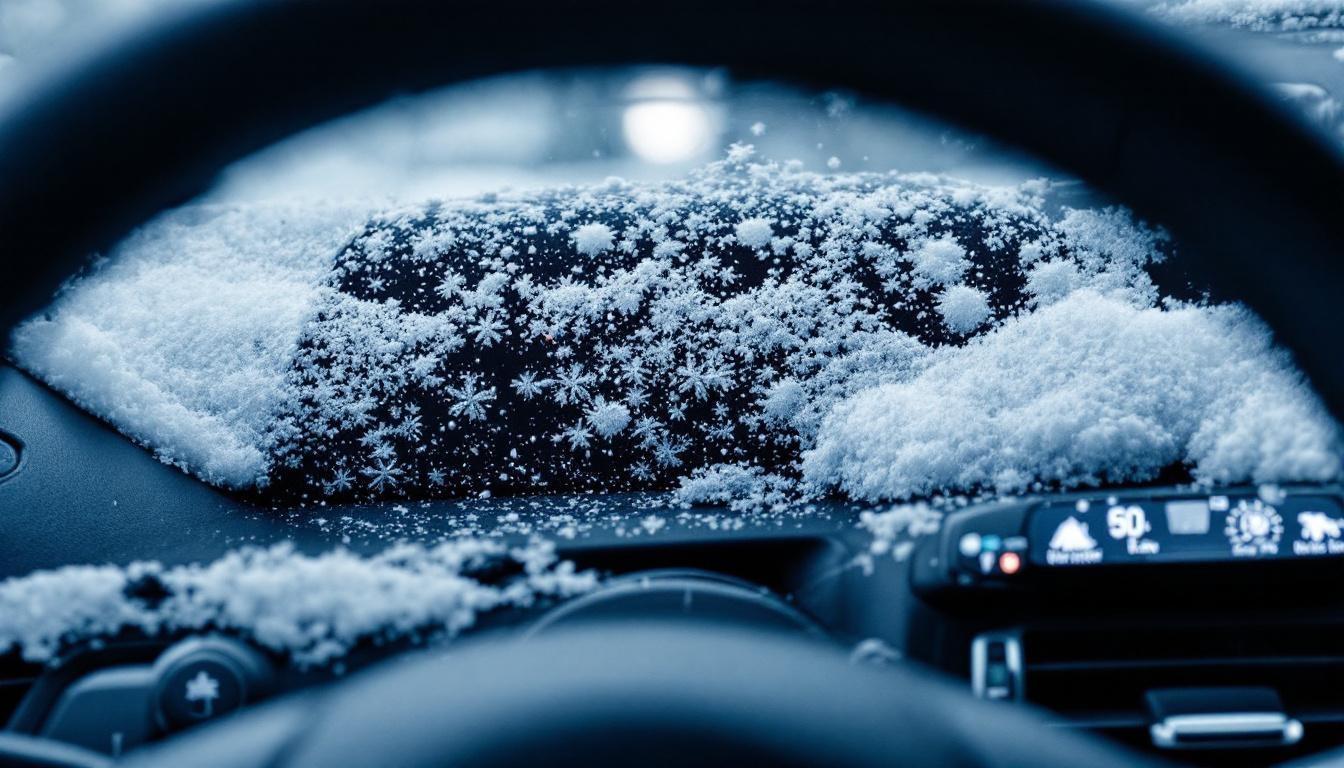 Essential Winter Driving Safety Tips For Everyone Firstmark Insurance