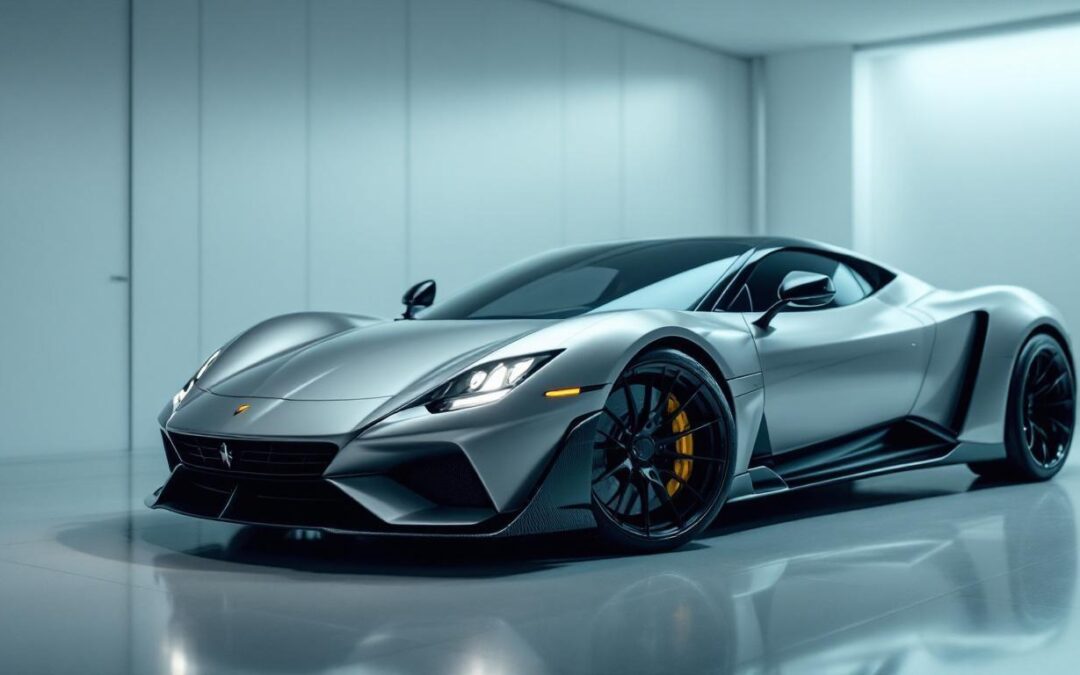 Exotic Car Insurance What You Need to Know