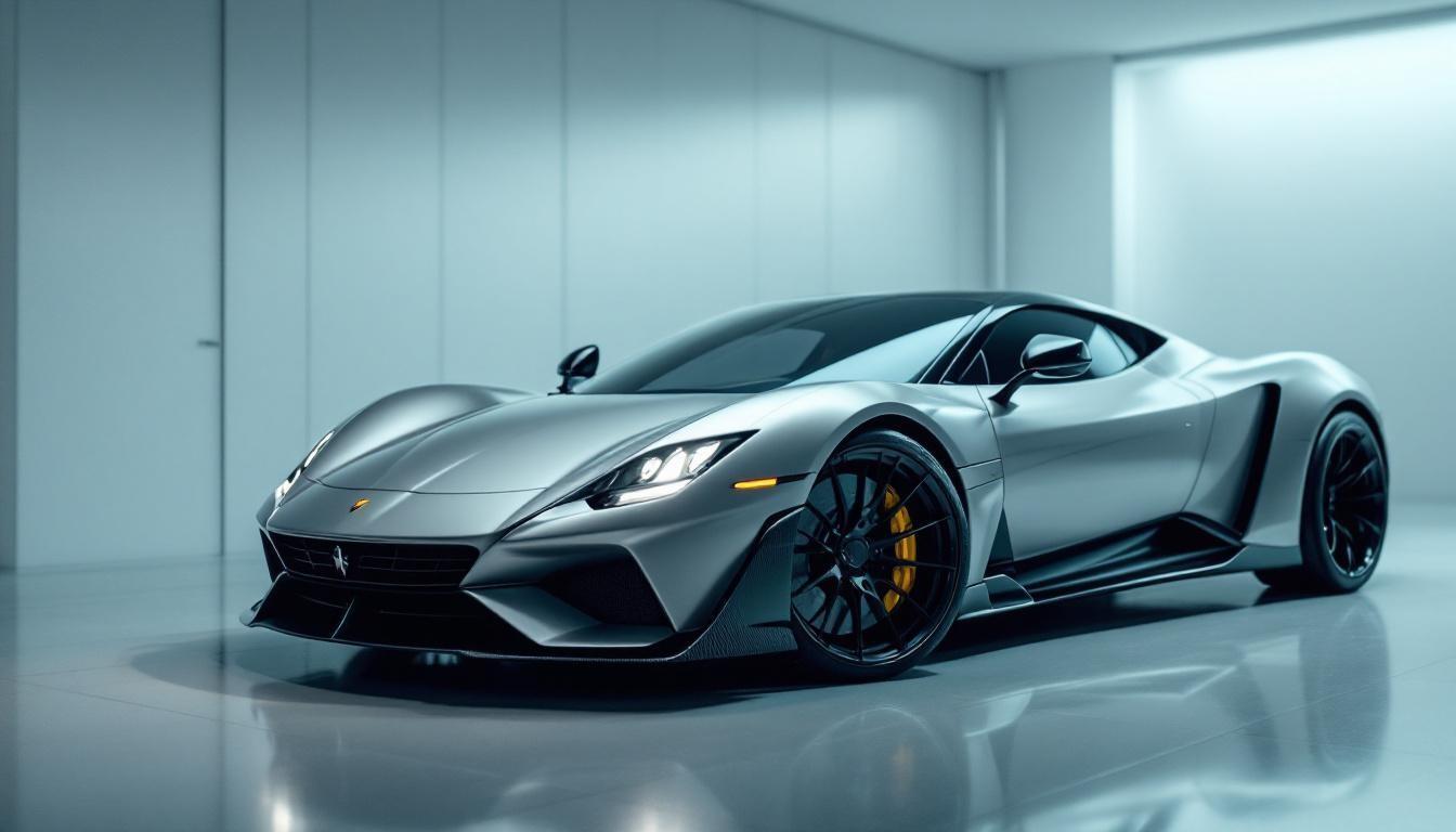 Exotic Car Insurance What You Need to Know