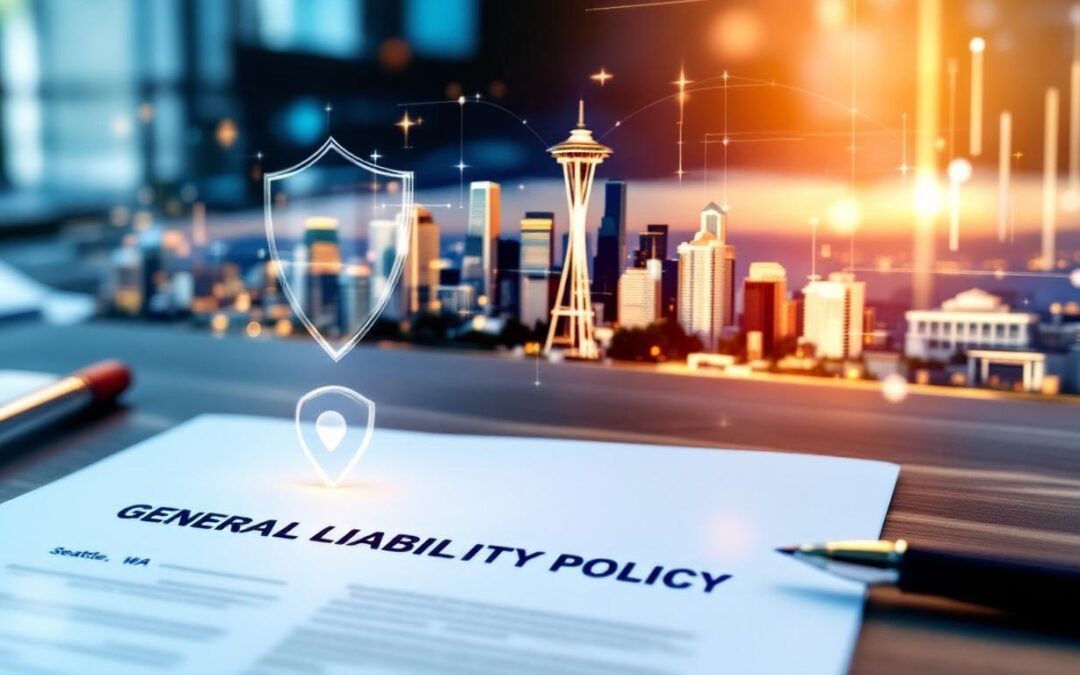 General Liability Policy Seattle: Understanding Your Protection