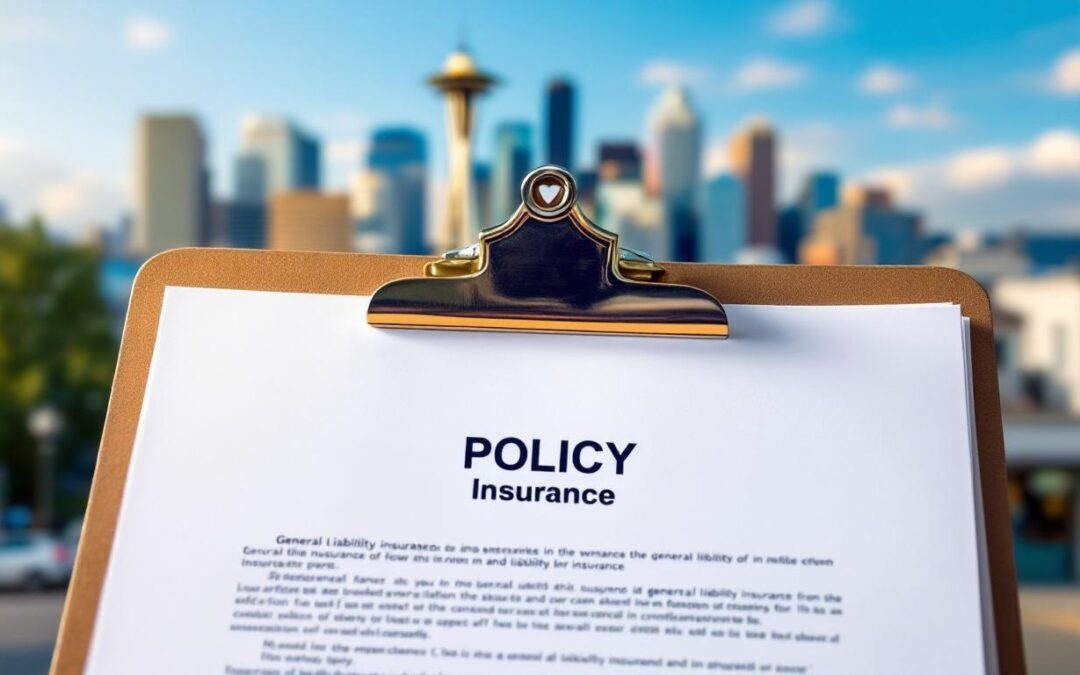 General Liability Protection Seattle: How It Shields Your Business