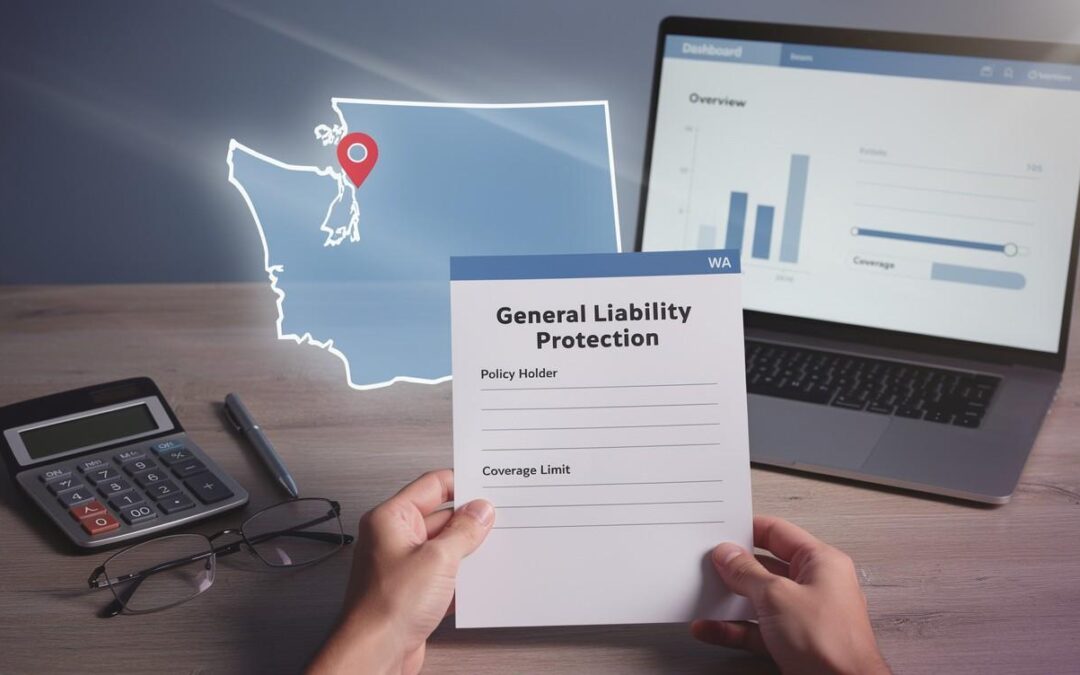 General Liability Protection WA: How Much Coverage Do You Need