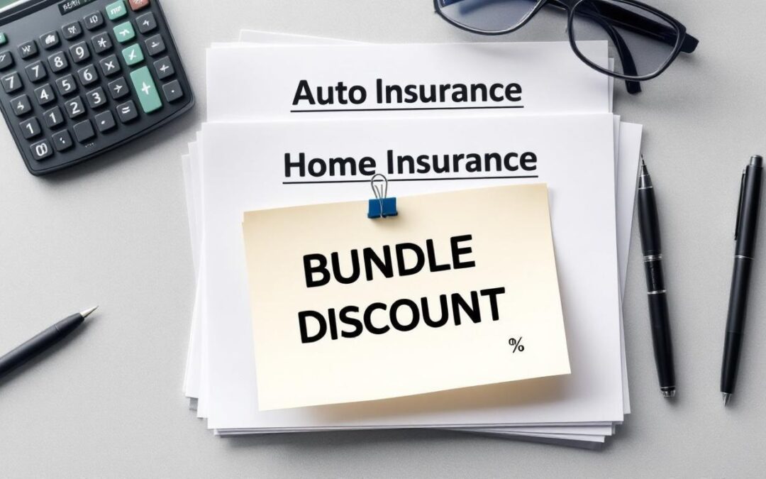 How to Get Insurance Bundle Discounts