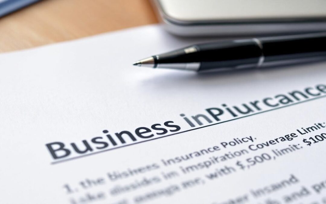 Million Dollar Business Insurance Policy Guide