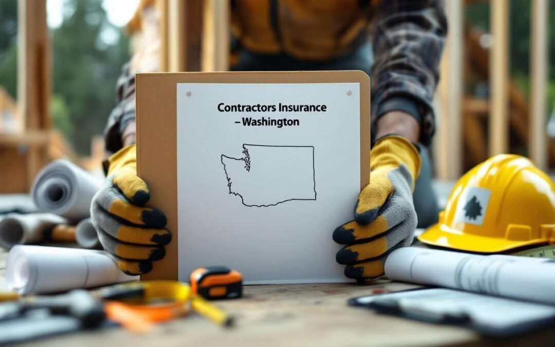 Professional Contractors Insurance Washington: A Local Guide