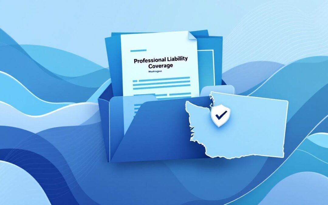 Professional Liability Coverage Washington: A Quick Guide