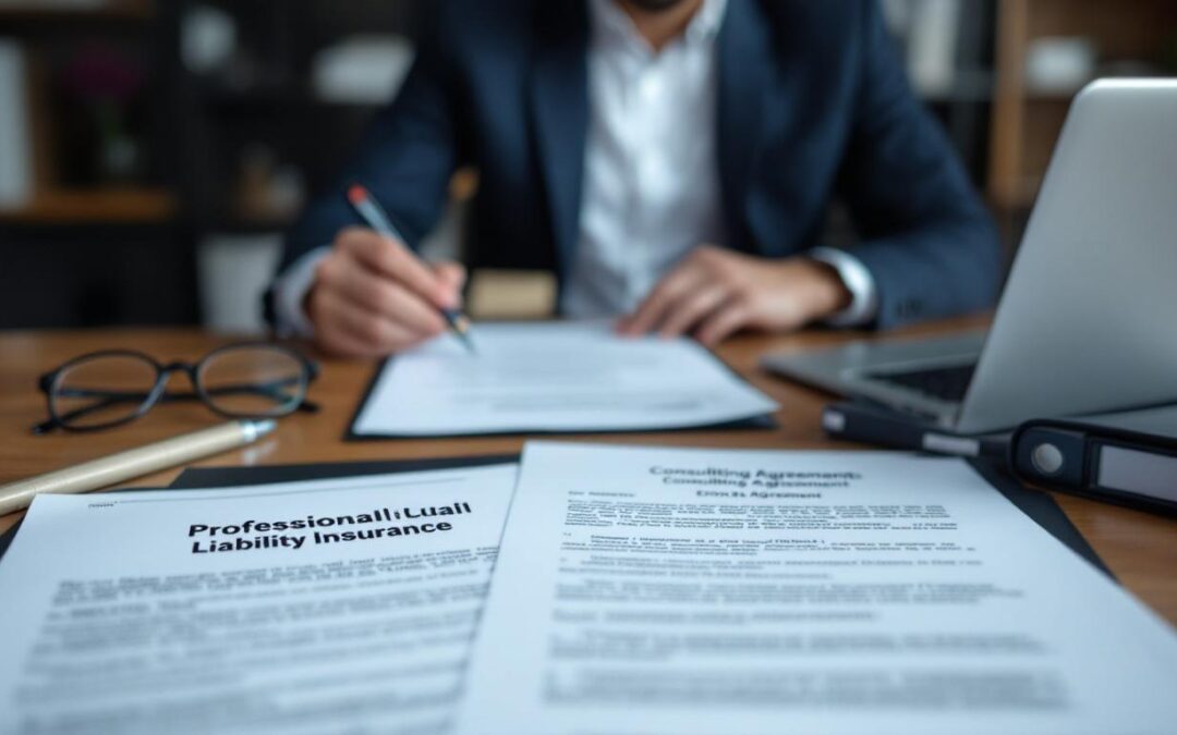 Professional Liability for Consultants: Protecting Your Practice