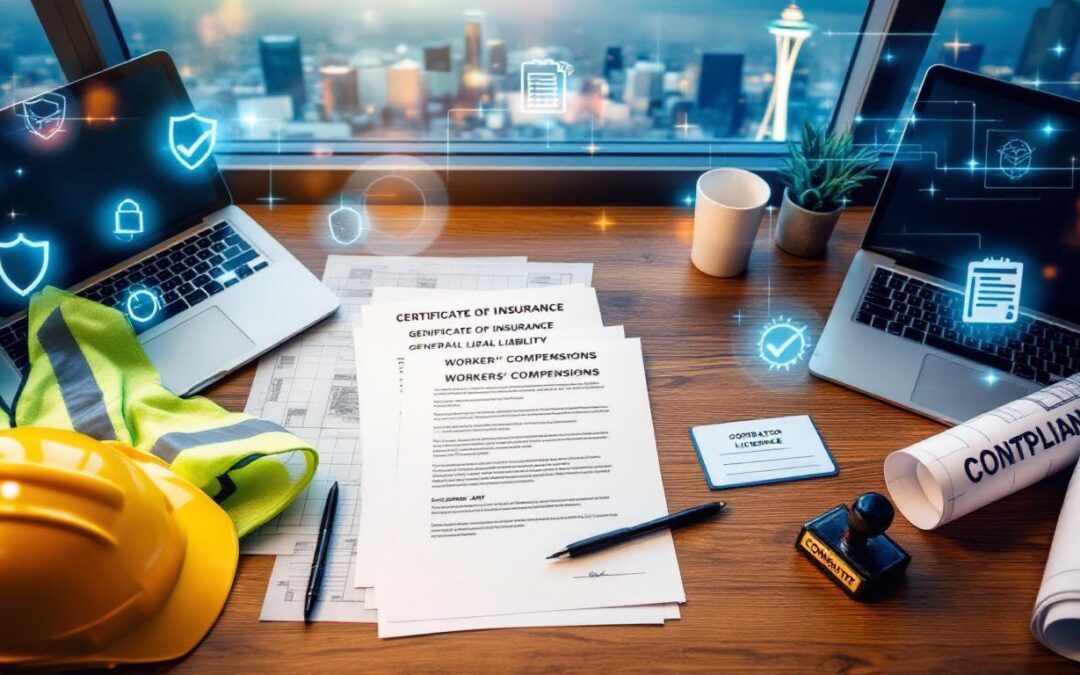 Seattle Contractor Insurance Requirements: Staying Compliant