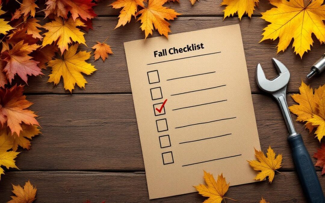 The Ultimate Fall Home Maintenance Checklist