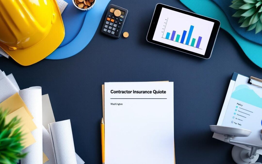 Washington Contractor Insurance Costs: Finding Fair Rates