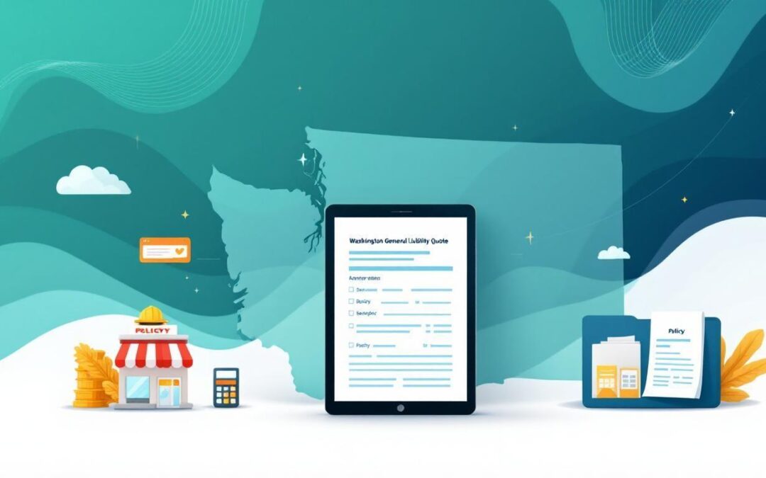 Washington General Liability Quotes: What Small Businesses Should Know