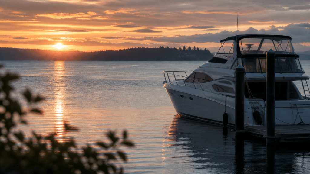 Boat Insurance Seattle and Edmonds, WA Chat
