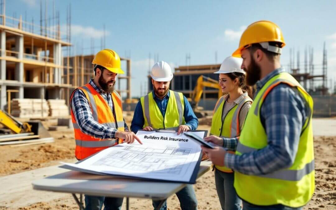 Builders Risk Insurance Contractors: Coverage for Builder Teams
