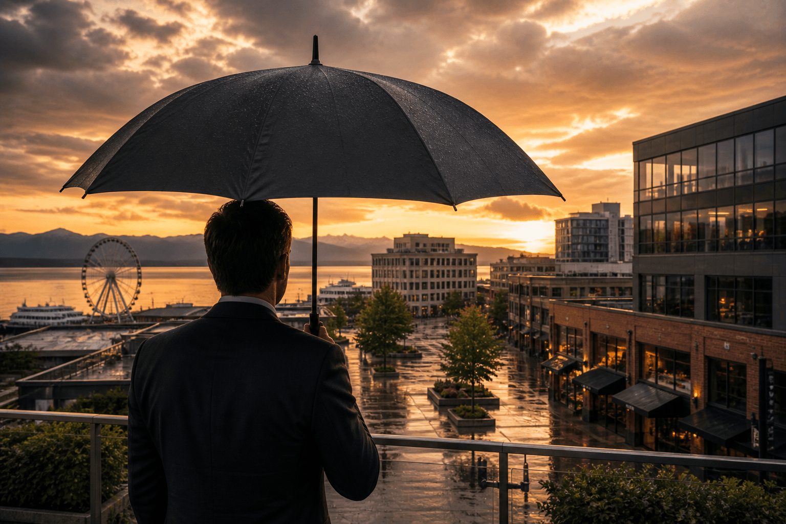 Business Umbrella Insurance Seattle and Edmonds, WA Chat